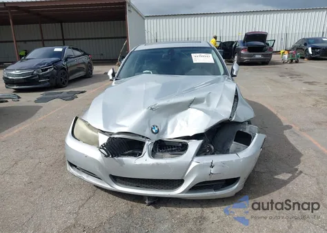 2011 BMW 328I z USA, uszkodzony, nr VIN WBAPH7C56BE674096